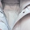 Куртка-пуховик со съёмным капюшоном из трикотажа Демисезонная женская куртка со съемным капюшоном из трикотажа