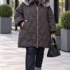 Пуховик PLUS SIZE Куртка PLUS SIZE до 66-го размера